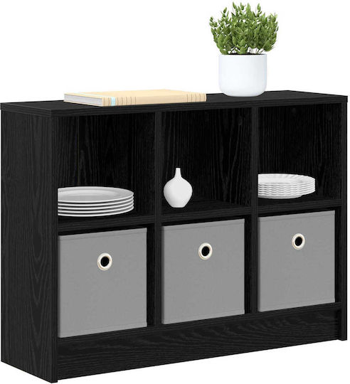 Sertar De Depozitare Din Lemn L73.5xL22.5xÎn53.5cm