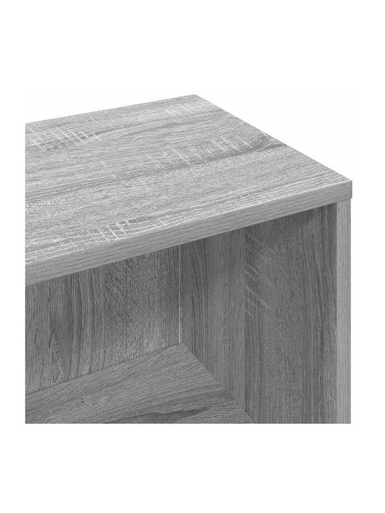 Storage Drawer Wooden M73.5xW22.5xH53.5cm
