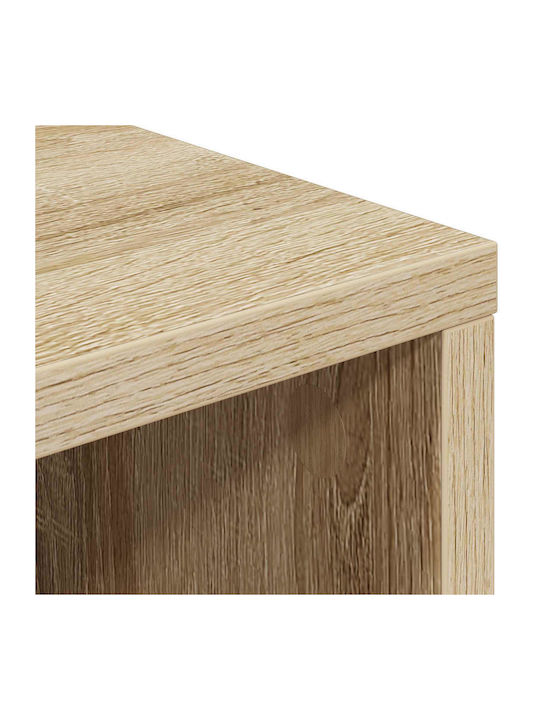 Cabinet De Pardoseală Stejar Sonoma 60x33.5x84cm