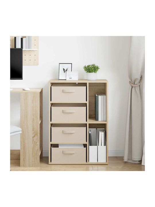 Cabinet De Pardoseală Stejar Sonoma 60x33.5x84cm