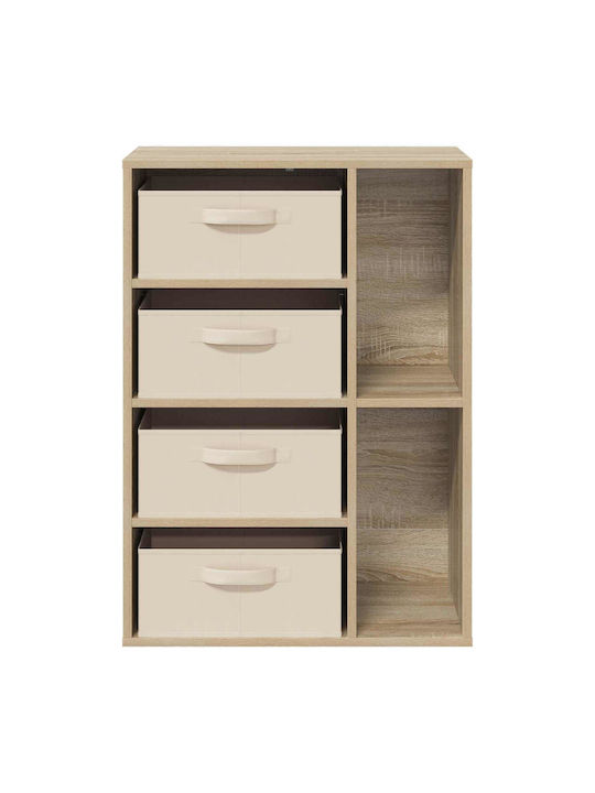 Cabinet De Pardoseală Stejar Sonoma 60x33.5x84cm