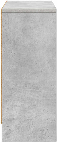 Συρταριέρα Αποθήκευσης Ξύλινη με 3 Συρτάρια Μ73.5xΠ22.5xΥ53.5εκ.