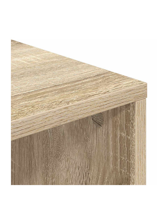 Cabinet De Pardoseală Stejar Sonoma 73.5x24x69.5cm