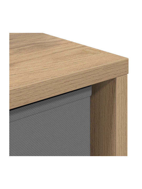 Boden-Kabinett Artisan Eichen 49.5x22x47cm