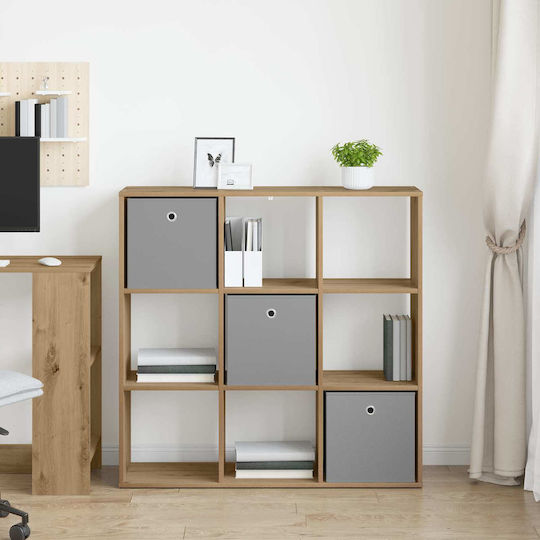 Cabinet De Depozitare Din Lemn L102xL31xÎ99.5cm