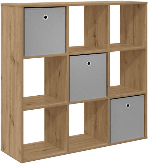 Cabinet De Depozitare Din Lemn L102xL31xÎ99.5cm