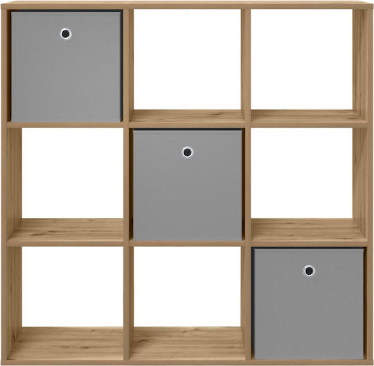 Cabinet De Depozitare Din Lemn L102xL31xÎ99.5cm