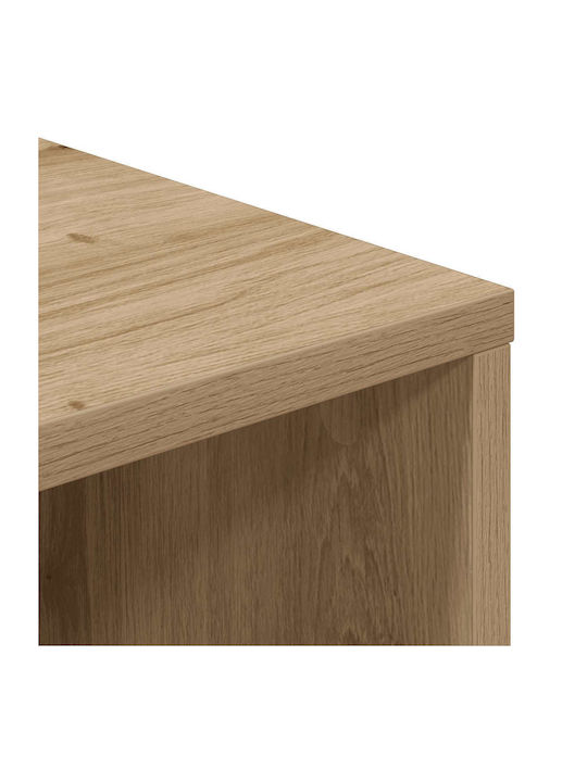 Wooden Storage Cabinet M73.5xW24xH69.5cm