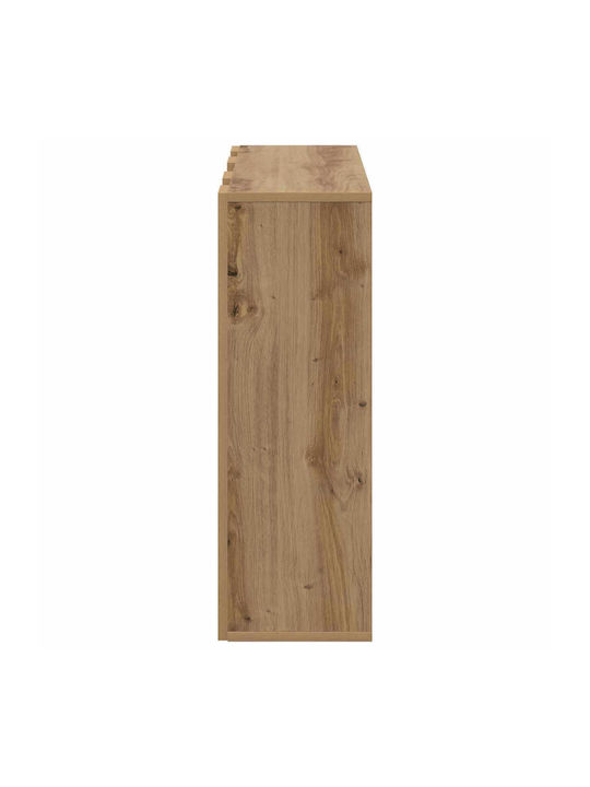 Wooden Storage Cabinet M73.5xW24xH69.5cm