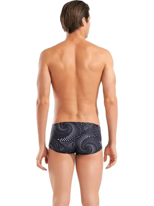 Swim Low Waist Short Men's Swimwear Shorts Black