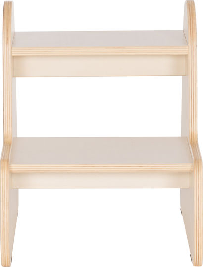 Bed Ladder Beige