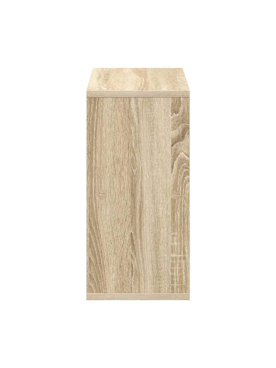 Ντουλάπι Δαπέδου Δρύς Sonoma 49.5x22x47εκ.