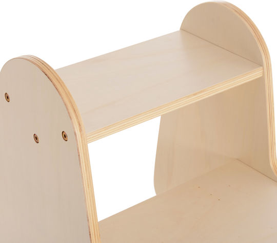 Bed Ladder Beige