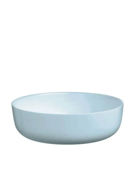 Luminarc Πιάτο Βαθύ Μπλε με Διάμετρο 21cm
