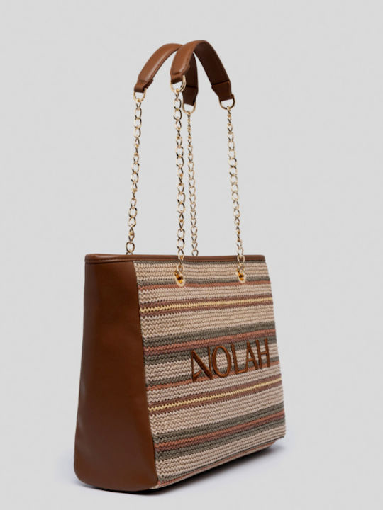 Nolah Venice Fabric Women's Tote Bag Nolah Venice Fabric Women's Tote Bag