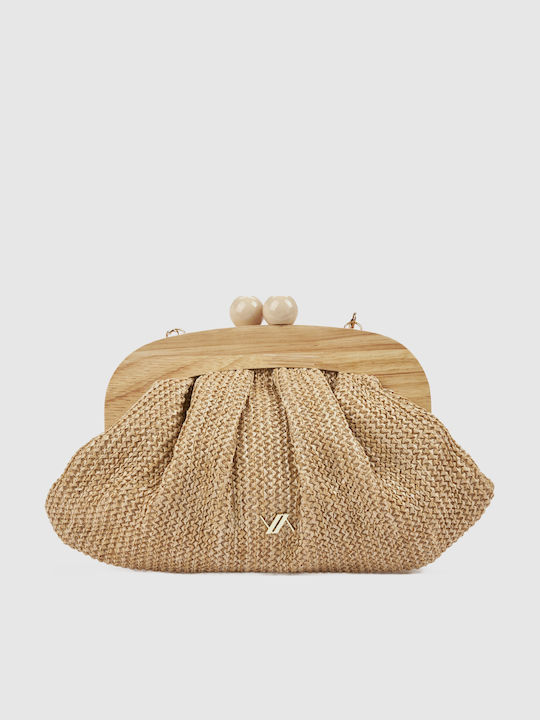 Verde Damenhandtasche Aus Rattan Verde Damenhandtasche Aus Rattan