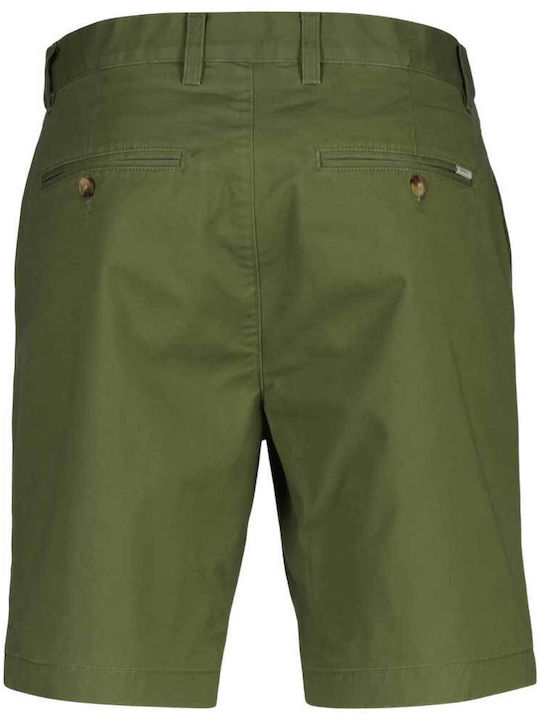 Ανδρική Βερμούδα Forest Green