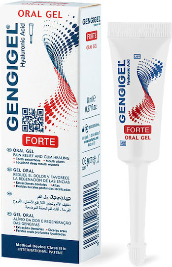 Gengigel Forte Oral Gel Tb 8ml