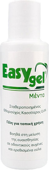 Intertrade Easy Gel Minze 120g
