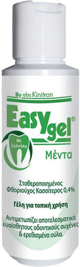 Intertrade Easy Gel Minze 120g