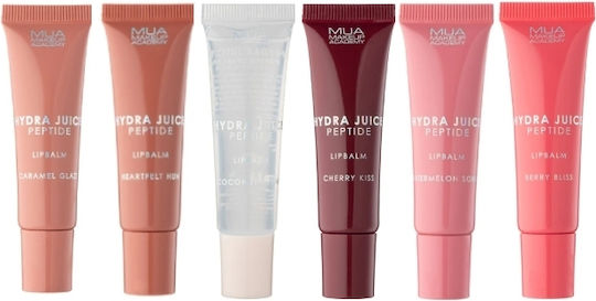 MUA Hydra Juice Peptide Lippenbalsam Kokosnuss Zucker 10ml