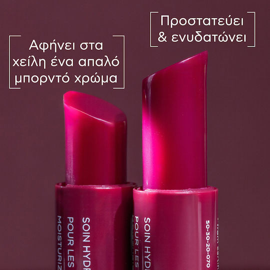 Apivita Balsam de Buze Coacăze Negre 4.4gr