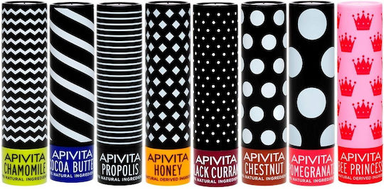 Apivita Lip Balm Coconut Propolis 4.4gr