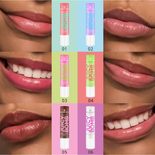 Essence Juicy Bomb Lip Butter 02 So Berry Cute 2.5gr
