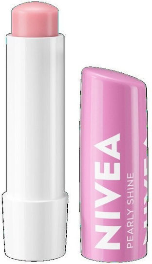 Nivea Pearly Shine Lip Balm Pearly Shine 4.8gr