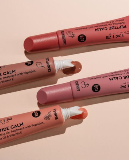 Elixir Peptide Calm Lip Balm Cherry, 803 15gr