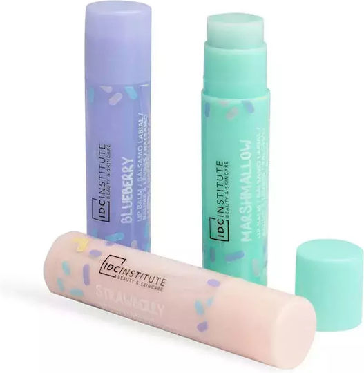 IDC Institute Lip Balm Φράουλα 3.5gr