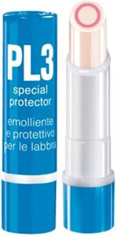 Health Plus Pl3 Lippenpflege Spezial Schutz Balsam Emolliente und Schutz für die Lippen Lip Balm Schutz der Hände in Extremsituationen 4ml