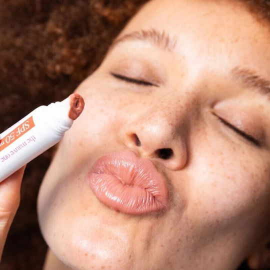 Hello Sunday Lip Balm SPF50 Mauve 15ml