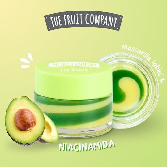 The Fruit Company Lippen
