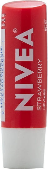 Nivea Strawberry Shine Lip Balm Strawberry Shine 4.8gr