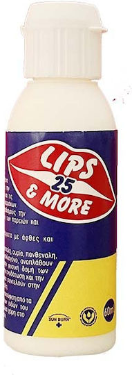 Erythro Forte Calostin Lips 25 & More Lip Cream 60ml