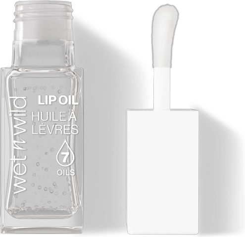 Wet n Wild Clear Lippen Öl Crystal Ball 7.11ml