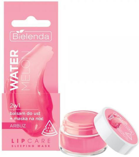 Bielenda Professional Bielenda Professional_lip Care Sleeping Mask 2in1 Lip Balm + Night Mask Watermelon 10g