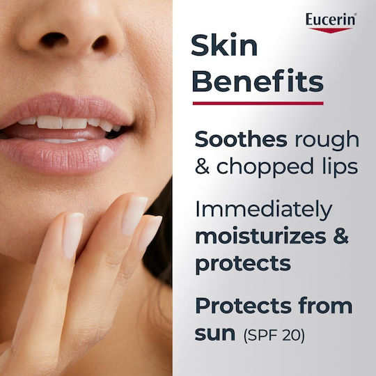 Eucerin Lip Balm SPF20 4.8gr