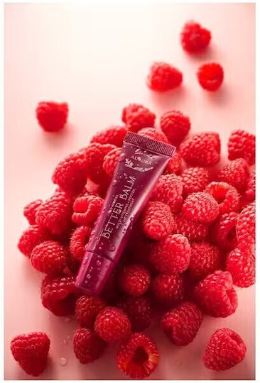 Aurora Natural Lip Balm Red Berries 10ml