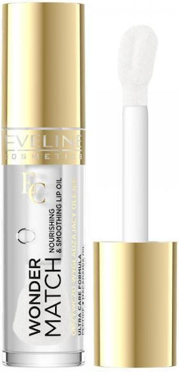 Eveline Wonder Match Lip Oil 01 5ml