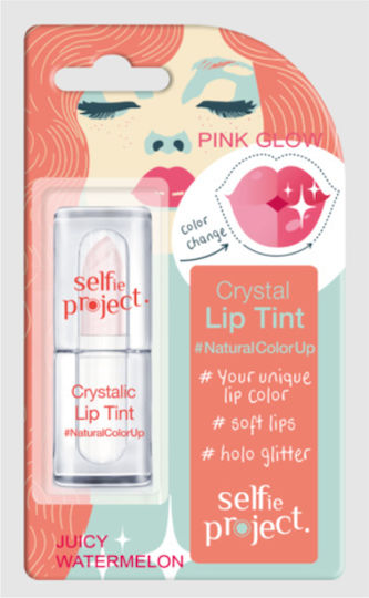 Selfie Project Lippenpflege Balsam Naturalcolorup 3,5 g