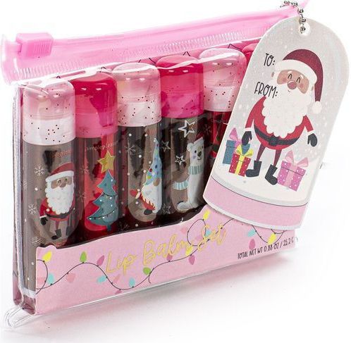 Simple Set Lip Balm 25.2gr