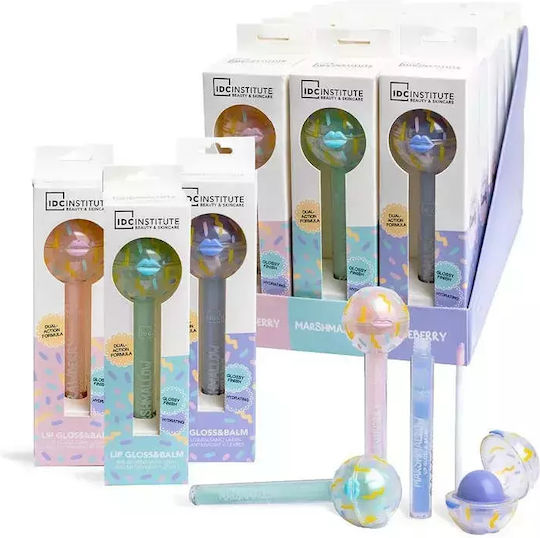 IDC Institute Lip Balm Blueberry 6gr 2ml