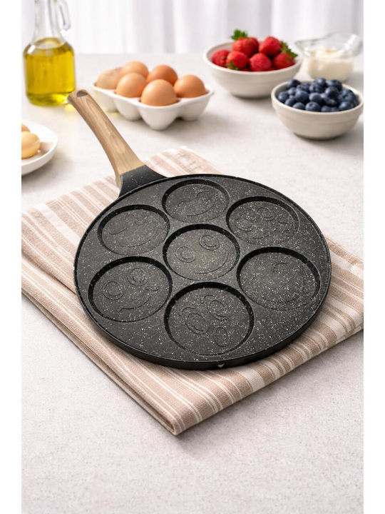 Hausberg Crepieră din Aluminiu Turnat 28cm