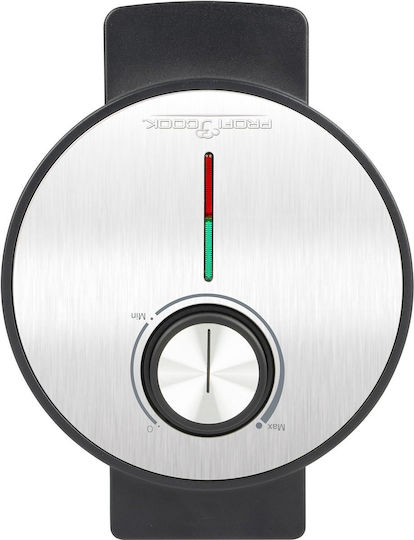 Profi Cook Βαφλιέρα για Βάφλες Καρδιά 1200W