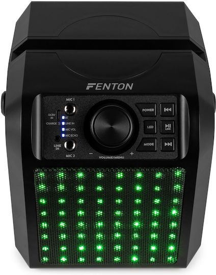 Fenton Ηχείο KAR50B Μαύρο