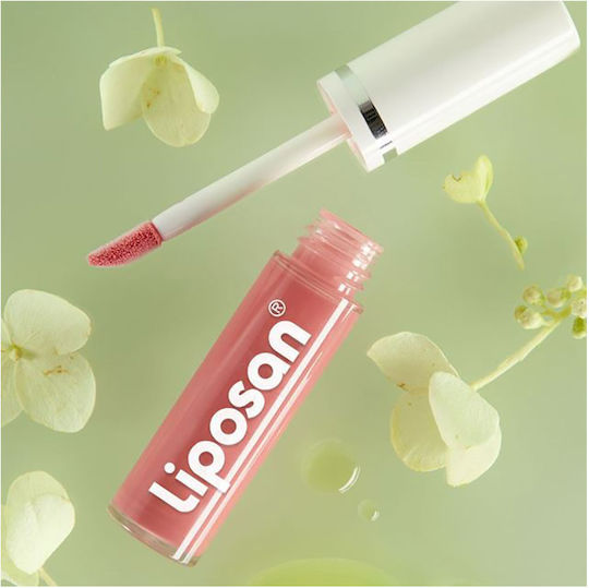 Liposan Gloss Lip Oil Sweet Nude 5.1gr