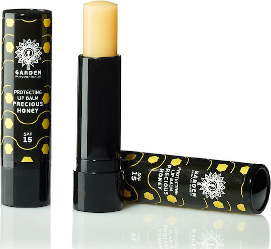 Garden Balsam de Buze SPF15 Glamour Vanilie 5.2gr