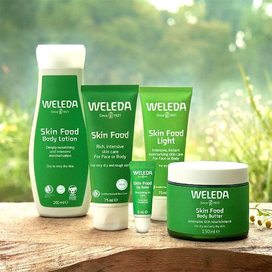 Weleda Skin Food Lip Butter 8ml